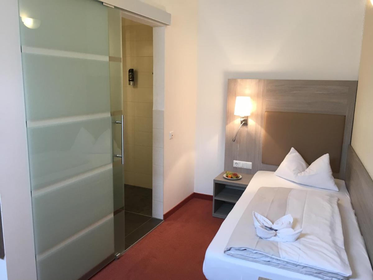 Vulkanhotel Balance&Selfness ***S Steffeln Εξωτερικό φωτογραφία