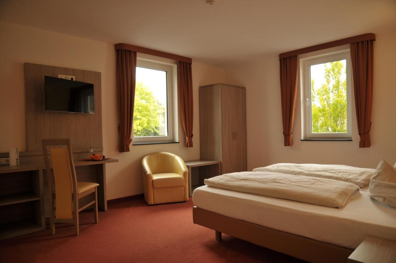 Vulkanhotel Balance&Selfness ***S Steffeln Εξωτερικό φωτογραφία