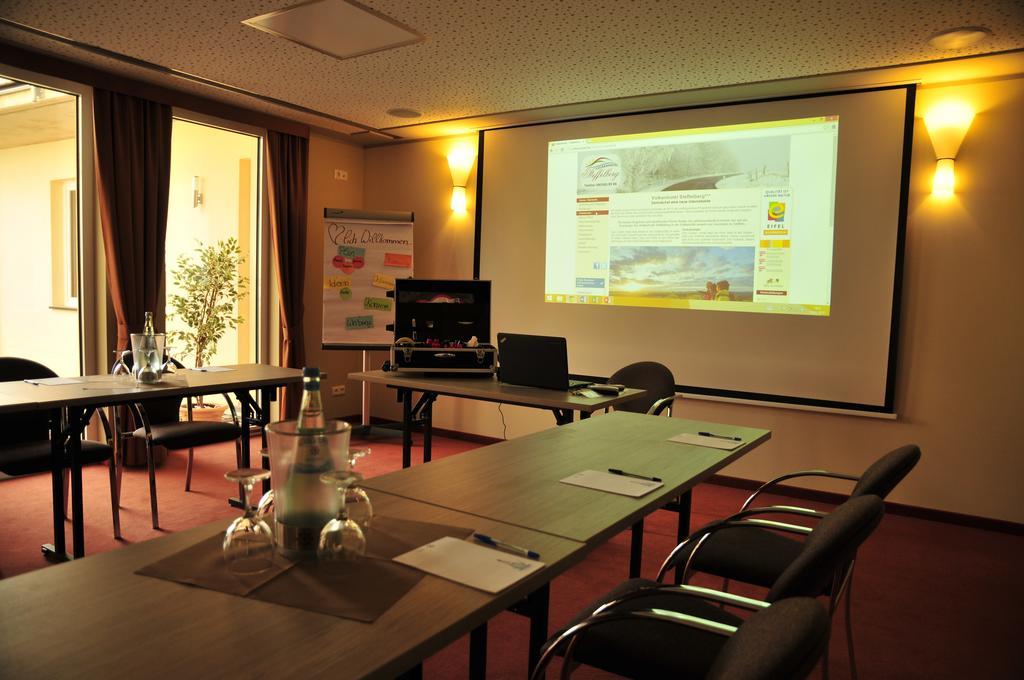 Vulkanhotel Balance&Selfness ***S Steffeln Εξωτερικό φωτογραφία