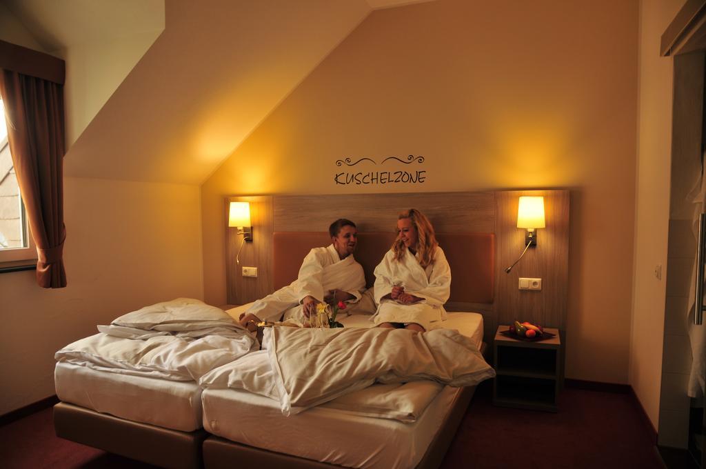 Vulkanhotel Balance&Selfness ***S Steffeln Δωμάτιο φωτογραφία