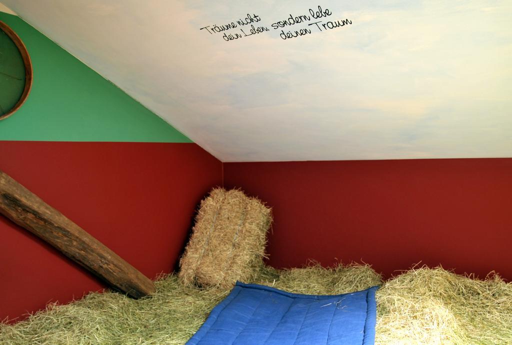 Vulkanhotel Balance&Selfness ***S Steffeln Εξωτερικό φωτογραφία