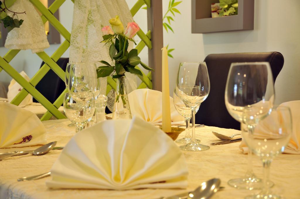 Vulkanhotel Balance&Selfness ***S Steffeln Εξωτερικό φωτογραφία