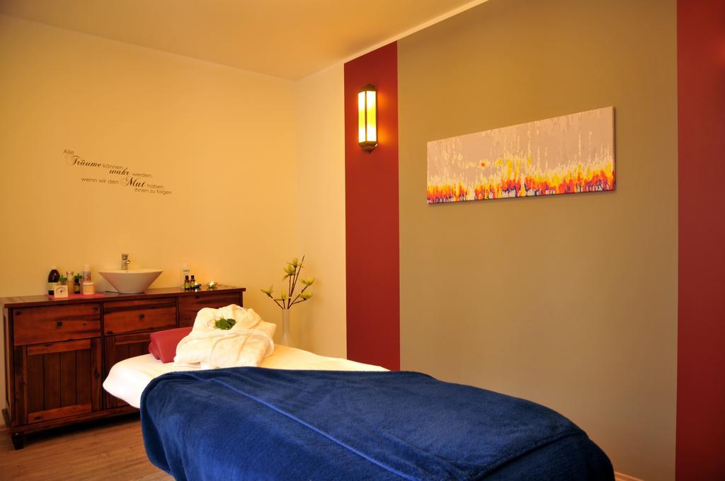 Vulkanhotel Balance&Selfness ***S Steffeln Εξωτερικό φωτογραφία