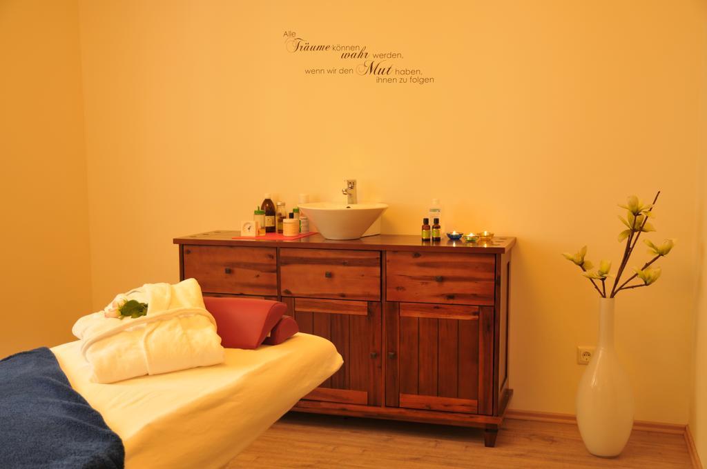 Vulkanhotel Balance&Selfness ***S Steffeln Εξωτερικό φωτογραφία