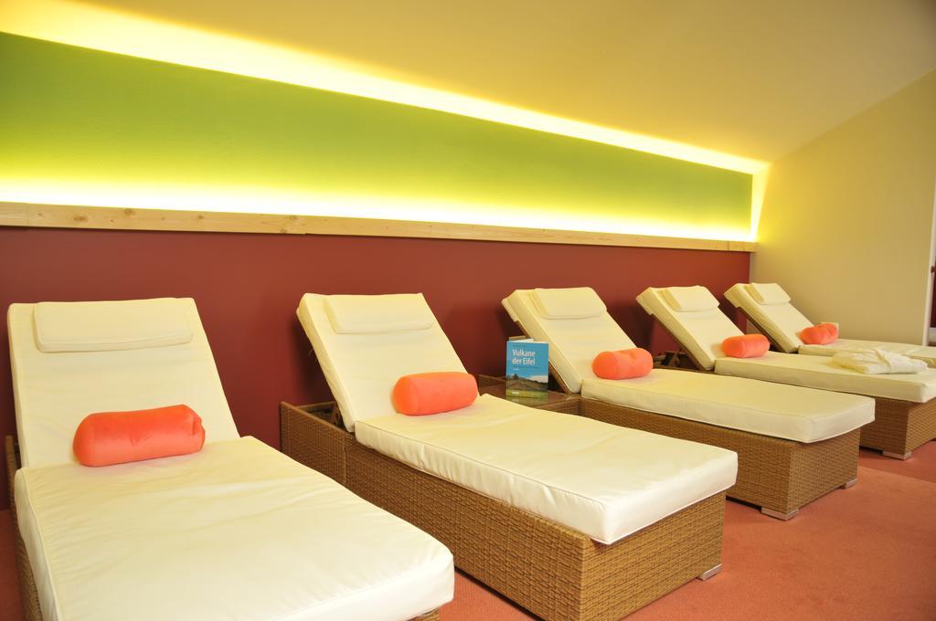 Vulkanhotel Balance&Selfness ***S Steffeln Εξωτερικό φωτογραφία