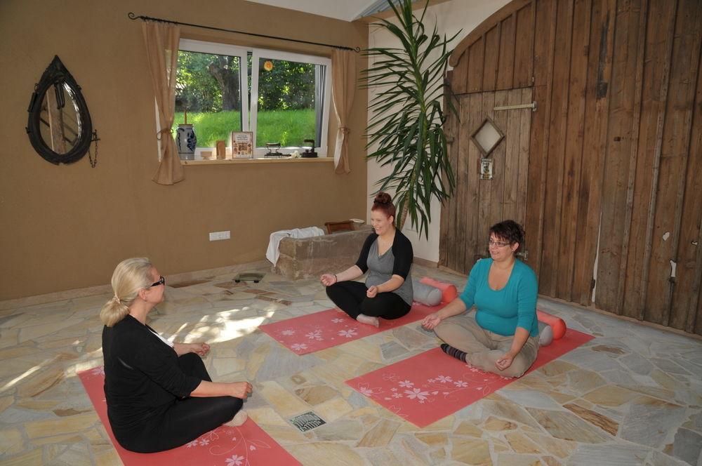 Vulkanhotel Balance&Selfness ***S Steffeln Εξωτερικό φωτογραφία