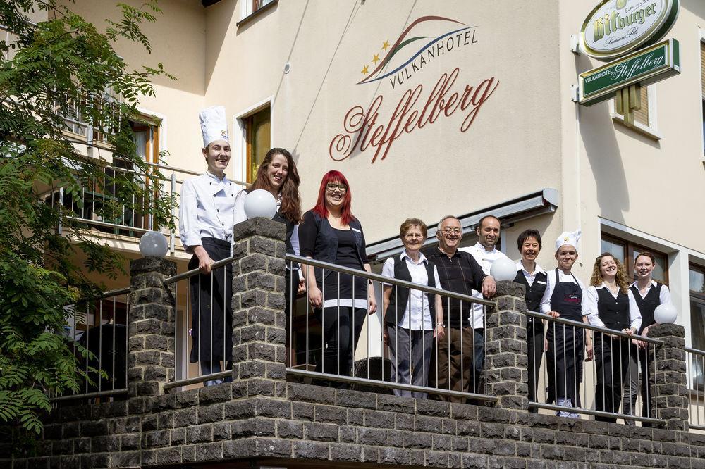 Vulkanhotel Balance&Selfness ***S Steffeln Εξωτερικό φωτογραφία
