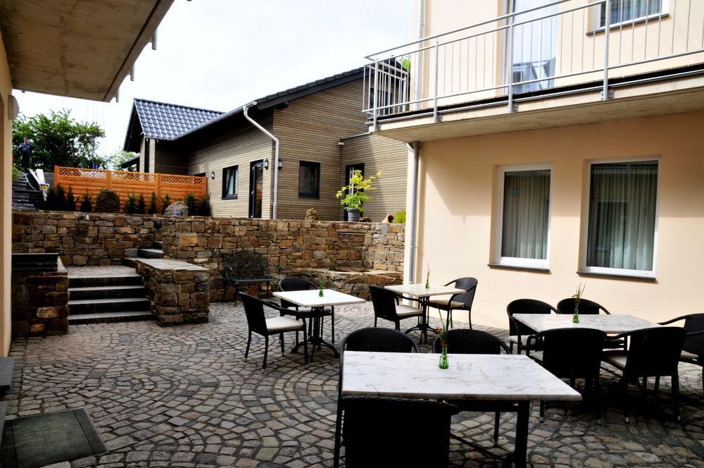 Vulkanhotel Balance&Selfness ***S Steffeln Εξωτερικό φωτογραφία
