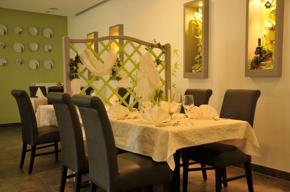 Vulkanhotel Balance&Selfness ***S Steffeln Εξωτερικό φωτογραφία
