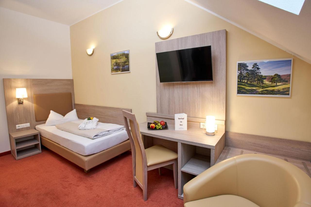 Vulkanhotel Balance&Selfness ***S Steffeln Εξωτερικό φωτογραφία