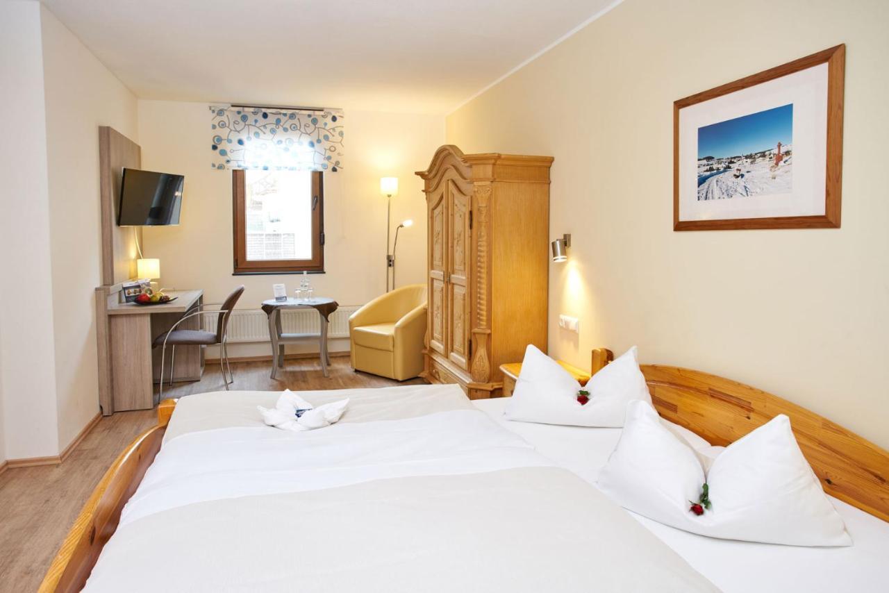Vulkanhotel Balance&Selfness ***S Steffeln Εξωτερικό φωτογραφία